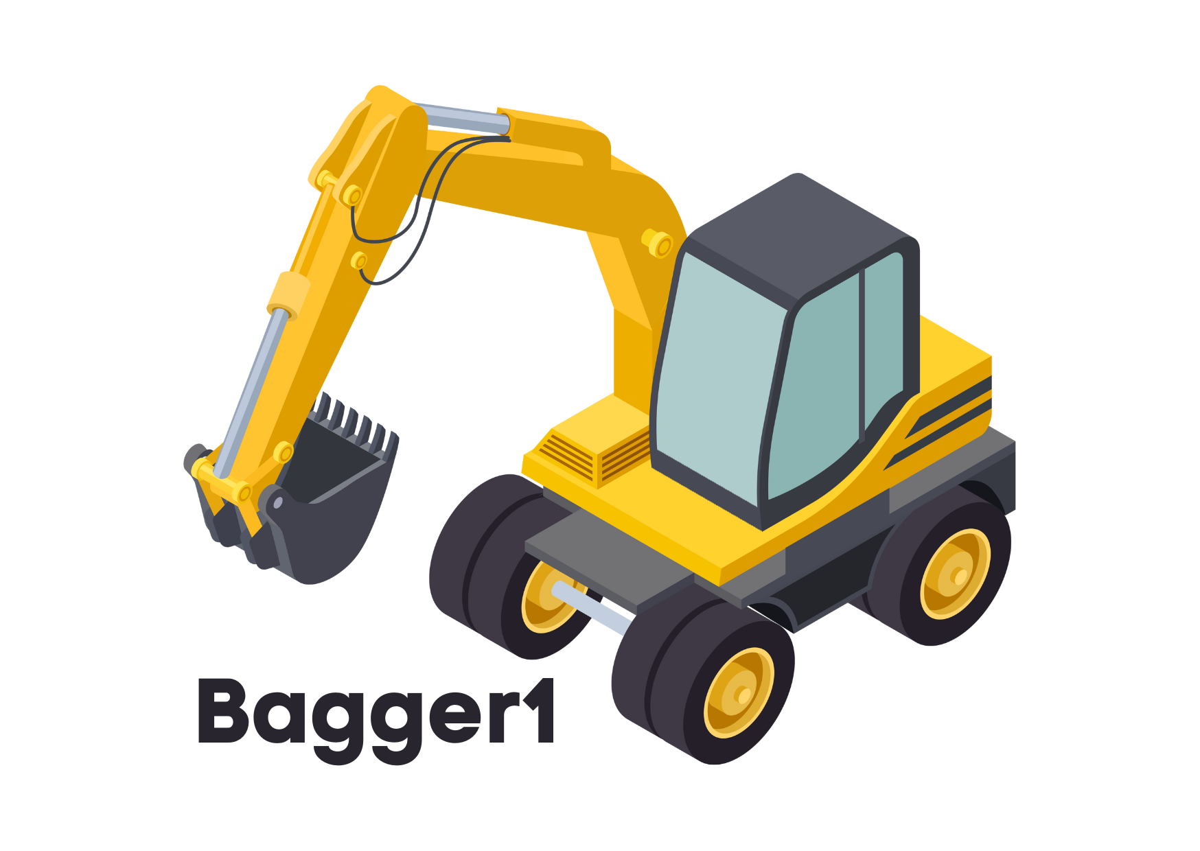 Bagger1
